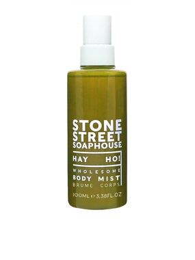NWT - Stone Street Soaphouse Hay Ho Body & Hair Mist 3.38 oz
